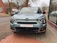 Gebraucht Citroën e-C4 100 kW (136 PS) 2023 Blau Limousine