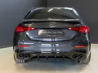 Gebraucht Mercedes C43 AMG AMG 408 PS (300 kW) 2024 Grau Limousine