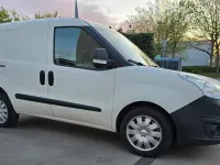 Gebraucht Opel Combo 90 PS (66 kW) 2015 Weiß Van / Kleinbus