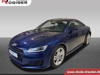 Gebraucht Audi TT Sport 230 PS (169 kW) 2017 Blau Coupé