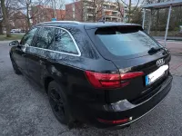Brugt Audi A4 Sport 150 HK (110 kW) 2016 Sort Stationcar