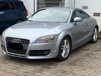 Gebraucht Audi TT S-Line 200 PS (147 kW) 2007 Silber Coupé