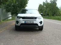 Gebraucht Land Rover Discovery Sport SE 150 PS (110 kW) 2019 Weiß SUV