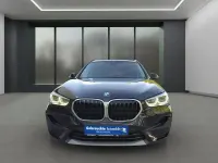 Gebraucht BMW X1 Advantage 150 PS (110 kW) 2022 Schwarz SUV