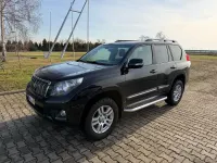 Gebraucht Toyota Land Cruiser Executive 190 PS (139 kW) 2012 Schwarz SUV