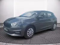 Gebraucht Skoda Fabia Essence 95 PS (69 kW) 2026 Graphitegrau metallic Kleinwagen