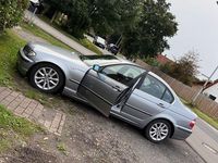 Gebraucht BMW 320 170 PS (125 kW) 2004 Silber Limousine