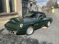 Gebraucht Alfa Romeo Spider 120 PS (88 kW) 1992 Cabrio