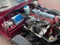 Gebraucht Triumph GT6 105 PS (77 kW) 1974 Rot Coupé