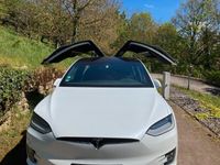 gebraucht Tesla Model X 100D maximale Reichweite