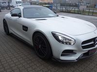 Gebraucht Mercedes AMG GT S AMG 510 PS (375 kW) 2017 Diamantweiß bright (designo Coupé