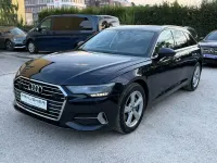 Gebraucht Audi A6 Sport 286 PS (210 kW) 2021 Blau Kombi