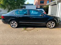 Gebraucht Skoda Superb 260 PS (191 kW) 2013 Limousine