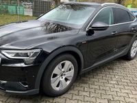 Gebraucht Audi e-tron Sportback Basis 230 kW (313 PS) 2022 Schwarz SUV