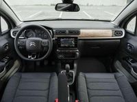 Gebraucht Citroën C3 PureTech 110 PS (80 kW) 2023 Blau Kleinwagen