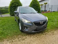 Gebraucht Mazda CX-5 175 PS (128 kW) 2013 Grau SUV