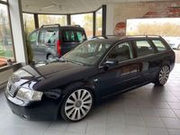 gebraucht Audi A6 Avant 1.8 T/19 Zoll/Gewinde/einige Neuteile