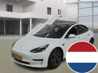 Gebraucht Tesla Model 3 Standard Range 225 kW (306 PS) 2021 Weiß Limousine
