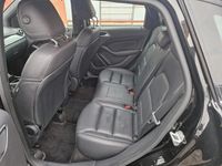 Gebraucht Mercedes B200 136 PS (100 kW) 2012 Schwarz Van / Kleinbus