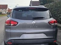 Gebraucht Renault Clio GrandTour Expression 75 PS (55 kW) 2014 Grau Kombi