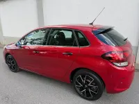 Gebraucht Citroën C4 SELECTION 120 PS (88 kW) 2015 Rot Kombi