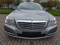 Usata Mercedes E250 204 CV (150 kW) 2010 Argento Station wagon