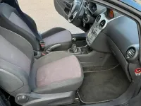 Gebraucht Opel Corsa 80 PS (58 kW) 2007 Schwarz Kleinwagen