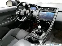 Gebraucht Jaguar E-Pace 163 PS (119 kW) 2021 Schwarz SUV