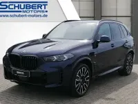 Neu BMW X4 Shadowline 340 PS (250 kW) 2026 Blau SUV