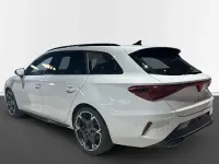 Gebraucht Cupra Leon 204 PS (150 kW) 2026 Weiß Kombi