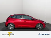 Gebraucht Hyundai i20 Trend 101 PS (74 kW) 2025 Weiß Limousine