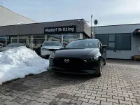 Neu Mazda 3 Center-Line 140 PS (102 kW) 2026 Schwarz Limousine