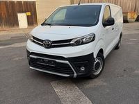 Gebraucht Toyota Proace 150 PS (110 kW) 2021 Weiß Van / Kleinbus