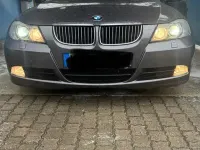 Gebraucht BMW 325 218 PS (160 kW) 2005 Grau Limousine
