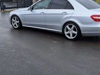 gebraucht Mercedes E350 Cdi