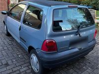 Gebraucht Renault Twingo 57 PS (41 kW) 2003 Silber Kleinwagen