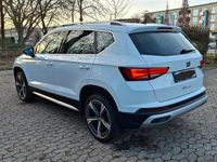 Gebraucht Seat Ateca Xperience 150 PS (110 kW) 2021 Weiß SUV