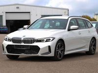 Gebraucht BMW 330 M Sport 245 PS (180 kW) 2024 Weiß Kombi
