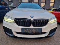 Gebraucht BMW 540 M Sport 340 PS (250 kW) 2017 Weiß Limousine
