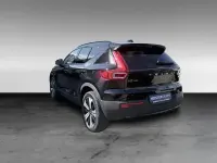 Brugt Volvo XC40 Plus 300 kW (408 HK) 2023 Sort SUV