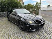 Gebraucht Mercedes C63 AMG AMG 457 PS (336 kW) 2008 Schwarz Kombi