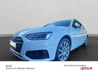Occasion Audi A4 Ambiente 204 ch (150 kW) 2024 Blanc Break