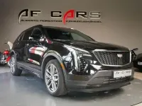 Gebraucht Cadillac XT4 230 PS (169 kW) 2022 Stellar black SUV