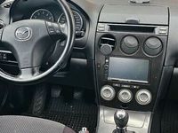 gebraucht Mazda 6 2.0 Benzin