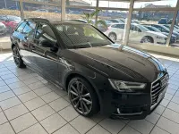 Gebraucht Audi A4 Sport 190 PS (139 kW) 2018 Mythosschwarz Kombi