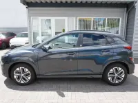 Gebraucht Hyundai Kona 100 kW (136 PS) 2022 Grau SUV