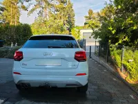 Gebraucht Audi Q2 S-Line 150 PS (110 kW) 2017 Weiß SUV