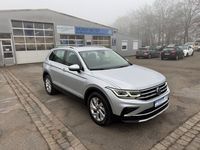 Gebraucht VW Tiguan Elegance 150 PS (110 kW) 2021 Silber SUV