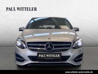 gebraucht Mercedes B200 Urban LED/Navi/Klima/Kamera/Totwinkelass