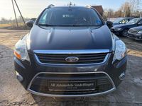 Gebraucht Ford Kuga Titanium 136 PS (100 kW) 2010 Grau SUV
